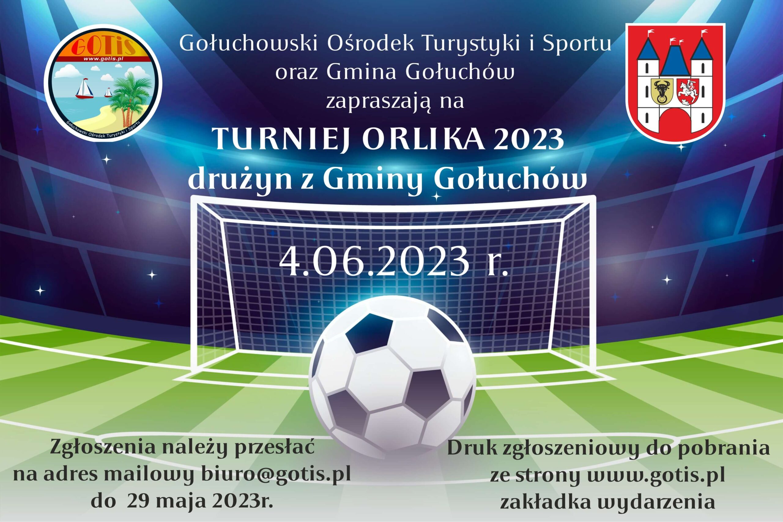 Turniej Orlik 2023